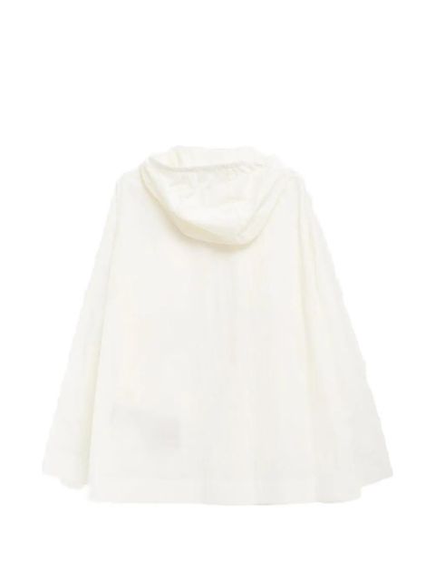 Moncler Paletuvier hooded military jacket - White - zdjęcie produktu nr 2