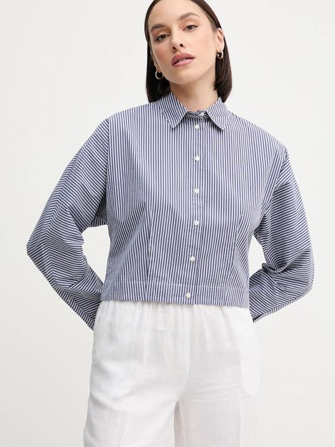 United Colors of Benetton koszula bawełniana - zdjęcie produktu nr 2