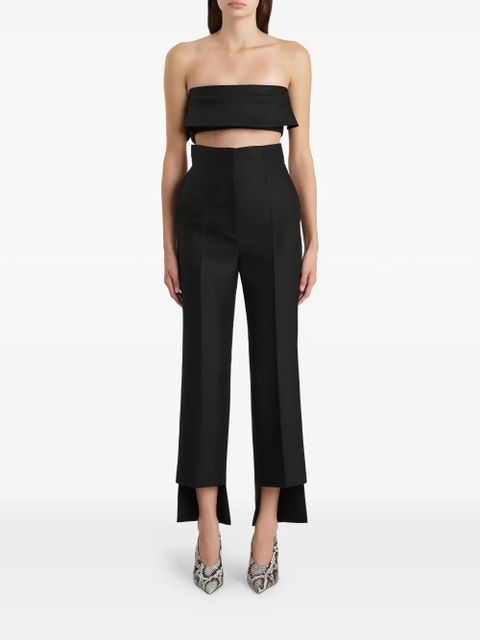 KHAITE Rae pant - Black - zdjęcie produktu nr 2