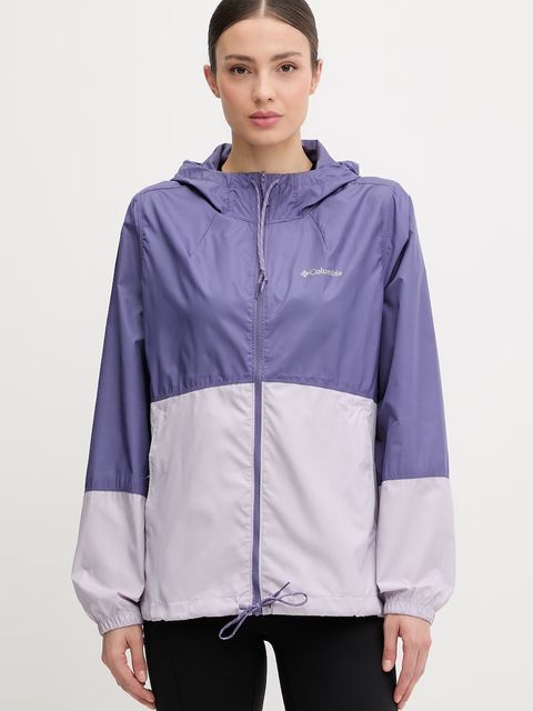 Columbia kurtka sportowa damska Flash Forward II Windbreaker - zdjęcie produktu nr 1