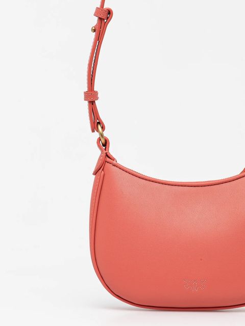 Pinko torebka skórzana