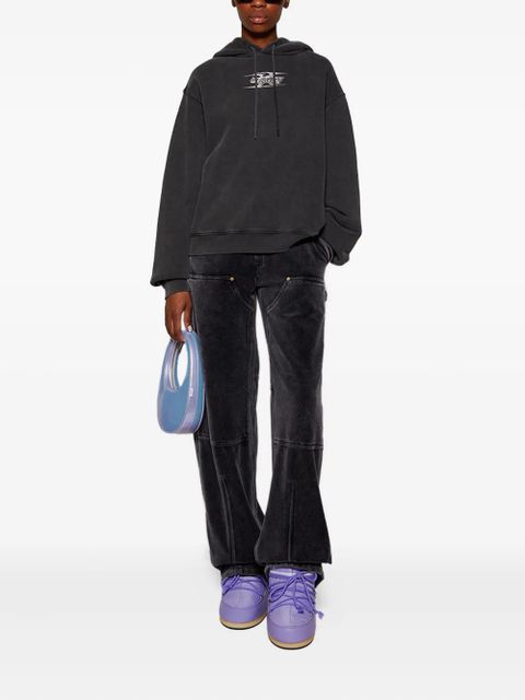 Moon Boot Moon lace-up snow boots - Purple - zdjęcie produktu nr 2