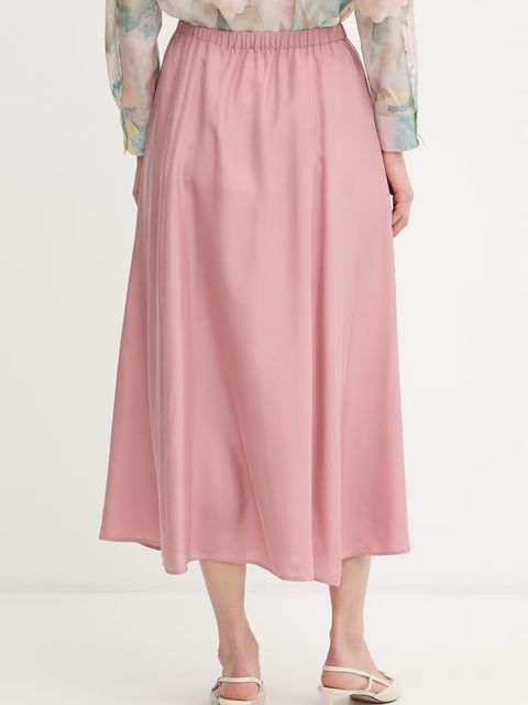 Marella spódnica jedwabna BELLA