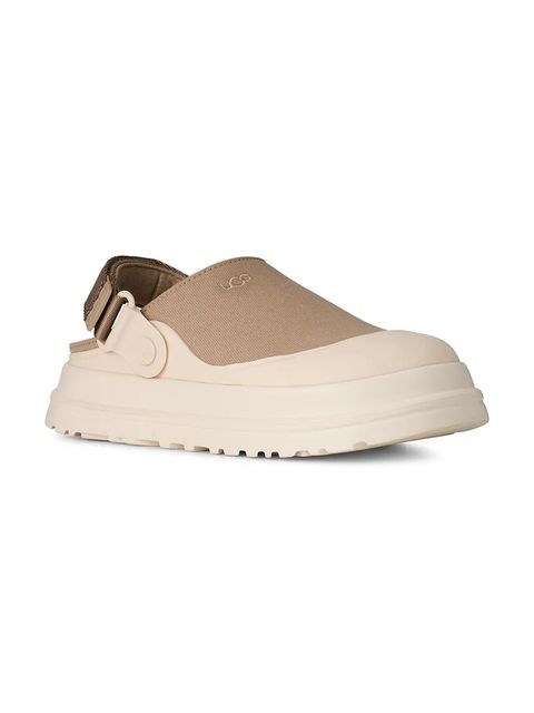 UGG klapki W Goldenglow Canvas Clog - zdjęcie produktu nr 1