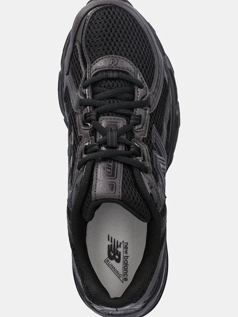 New Balance sneakersy 740 kolor czarny U740BO2