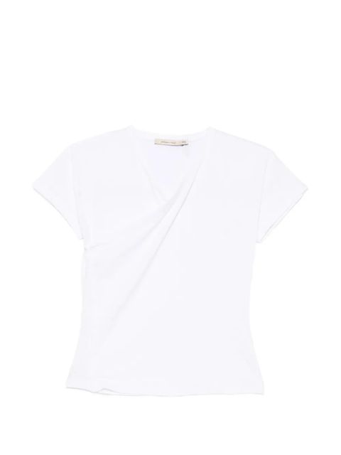 Paloma Wool Olimpia short-sleeve T-shirt - White - zdjęcie produktu nr 1
