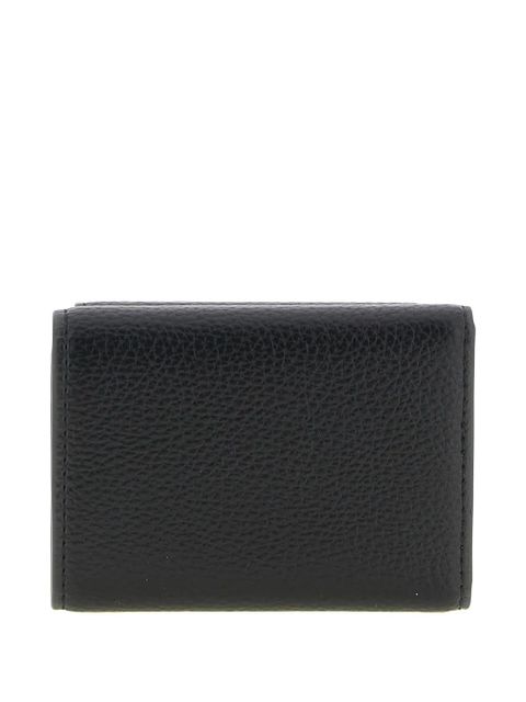 Vivienne Westwood small Orb logo wallet - Black - zdjęcie produktu nr 2