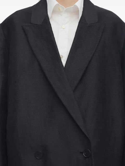 The Row Nat blazer - Black