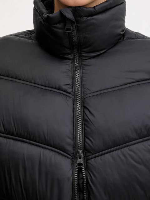 Napapijri kurtka A-Ega kolor czarny przejściowa NP0A88XD9411