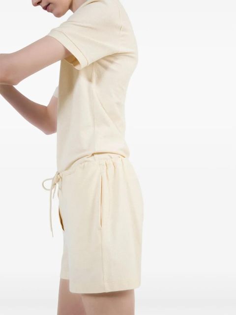 Prada Piqué shorts - Yellow - zdjęcie produktu nr 2