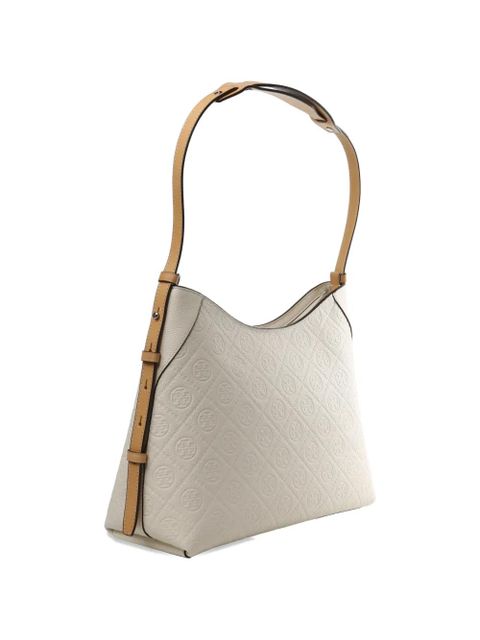 Tory Burch T-monogram shoulder bag - Neutrals - zdjęcie produktu nr 2
