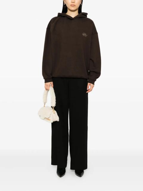 Reformation Tessa hoodie - Brown