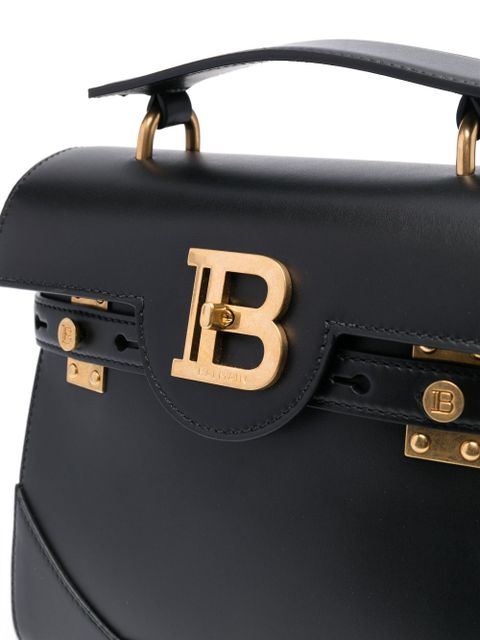 Balmain B-Buzz 23 tote bag - Black