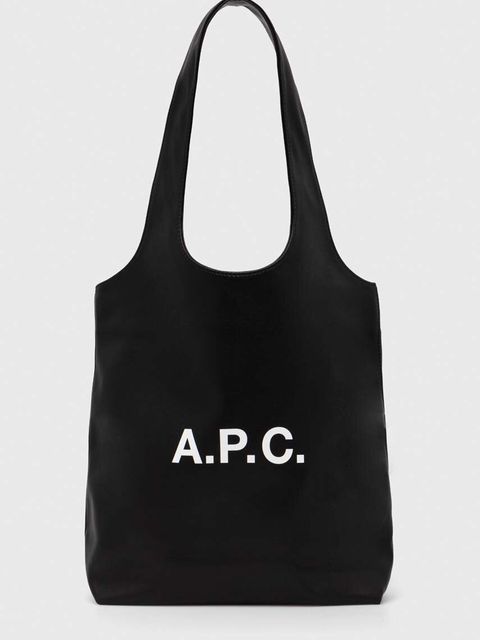 A.P.C. torba tote ninon small