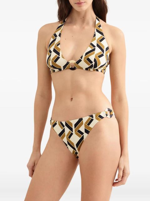 ERES Alchimie bikini bottom - White