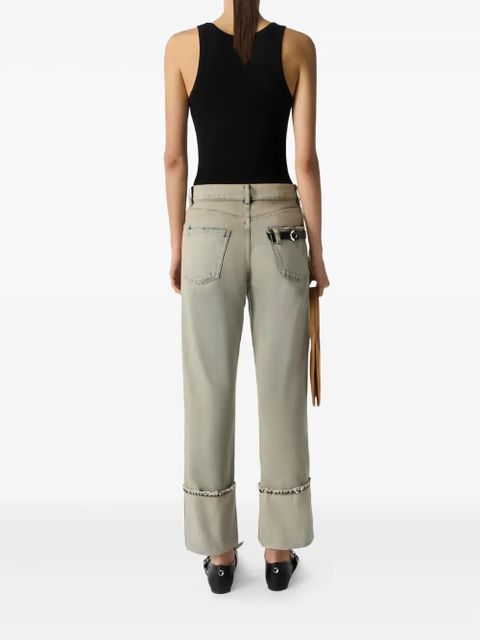 Coperni cotton jeans - Grey