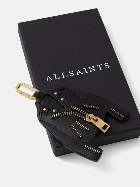 AllSaints brelok skórzany BALFERN - zdjęcie produktu nr 2