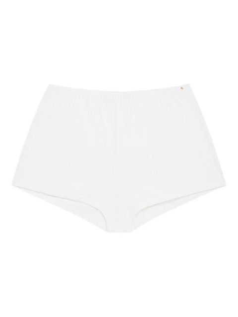 ANINE BING Fran boyshorts - White - zdjęcie produktu nr 1