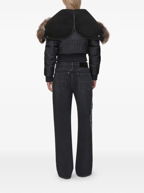 AMIRI embellished jeans - Black