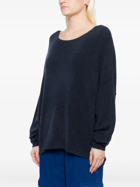 American Vintage Damsville jumper - Blue - zdjęcie produktu nr 2