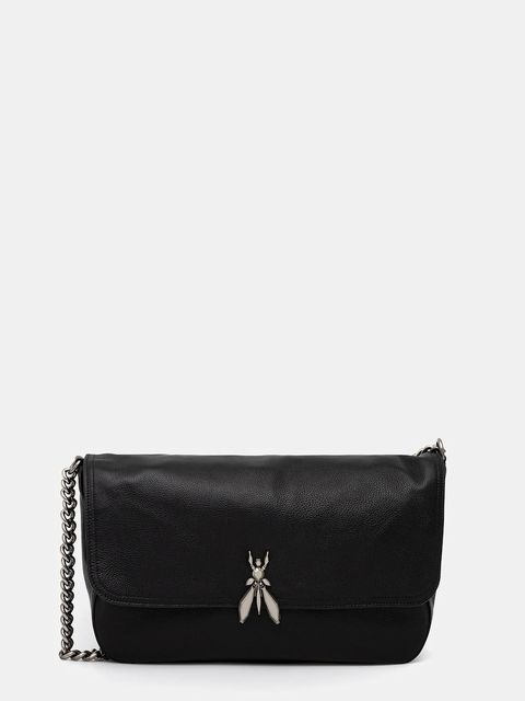 Patrizia Pepe torebka skórzana - zdjęcie produktu nr 2