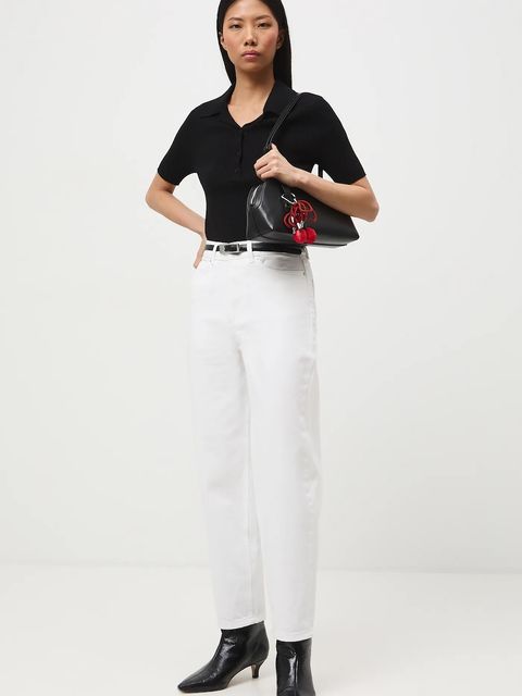 Medicine jeansy mom fit damskie - zdjęcie produktu nr 1