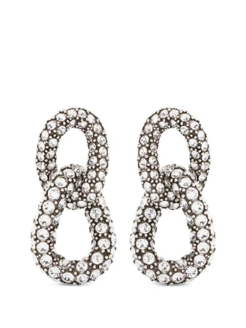 ISABEL MARANT Funky earrings - Silver - zdjęcie produktu nr 1
