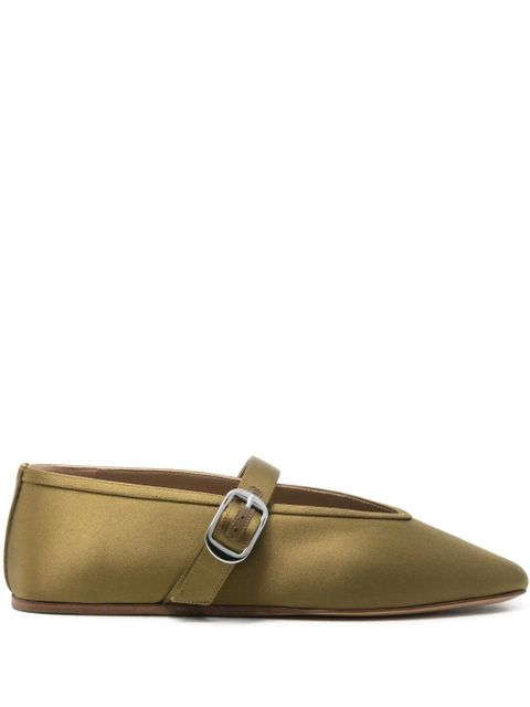 Le Monde Beryl Stella ballet flats - Green - zdjęcie produktu nr 1