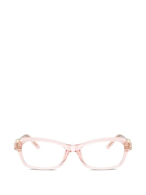 Michael Kors Hakone glasses - Pink - zdjęcie produktu nr 1