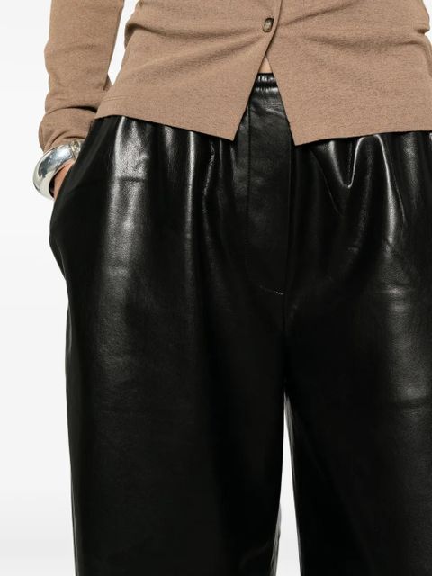 Nanushka Zoela trousers - Black