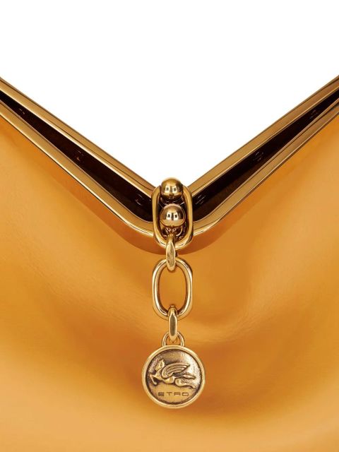 ETRO medium Vela shoulder bag - Yellow - zdjęcie produktu nr 2