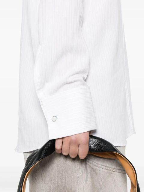 OUR LEGACY Sincere shirt - Neutrals