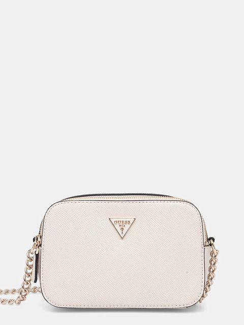 Guess torebka NOELLE kolor beżowy HWZG96 72140 - zdjęcie produktu nr 1