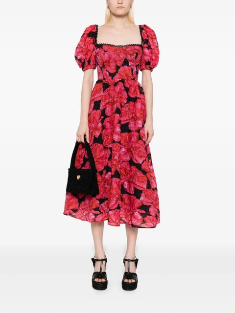 Charo Ruiz Ibiza Kyan dress - Red - zdjęcie produktu nr 2