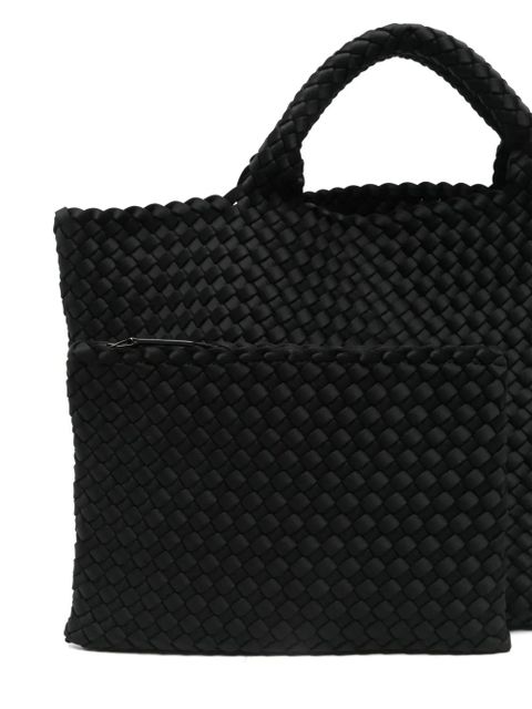 NAGHEDI St. Barths medium tote bag - Black