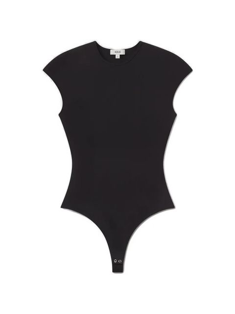 AGOLDE Agata bodysuit - Black - zdjęcie produktu nr 1