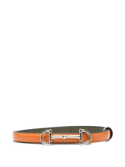 Gucci horsebit belt - Brown - zdjęcie produktu nr 1