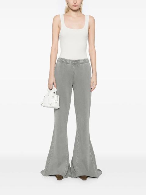 ENTIRE STUDIOS square neck tank top - White - zdjęcie produktu nr 2