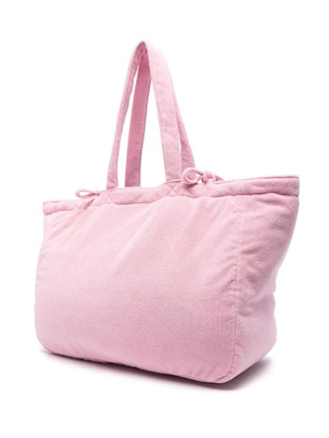 MC2 Saint Barth Bea beach bag - Pink