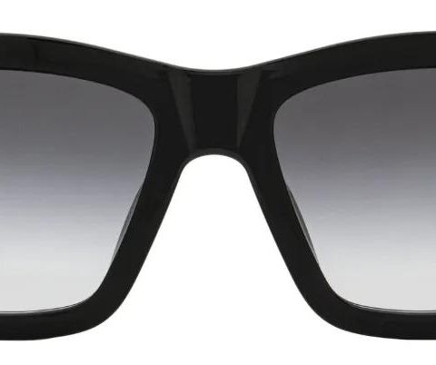 Gucci Eyewear square-frame sunglasses - Black - zdjęcie produktu nr 2