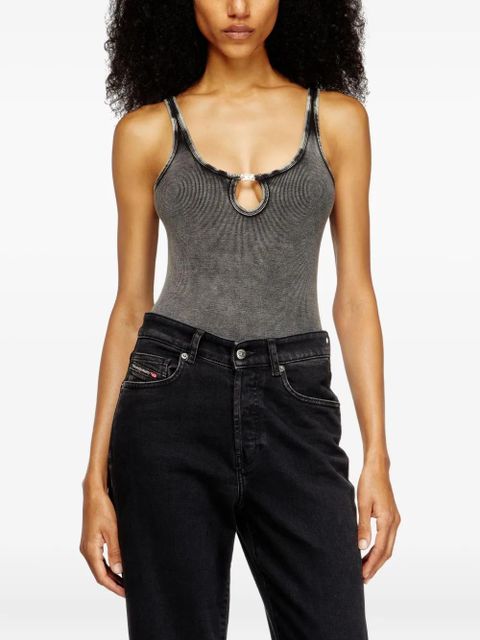 Diesel x Ufby D cotton body - Grey