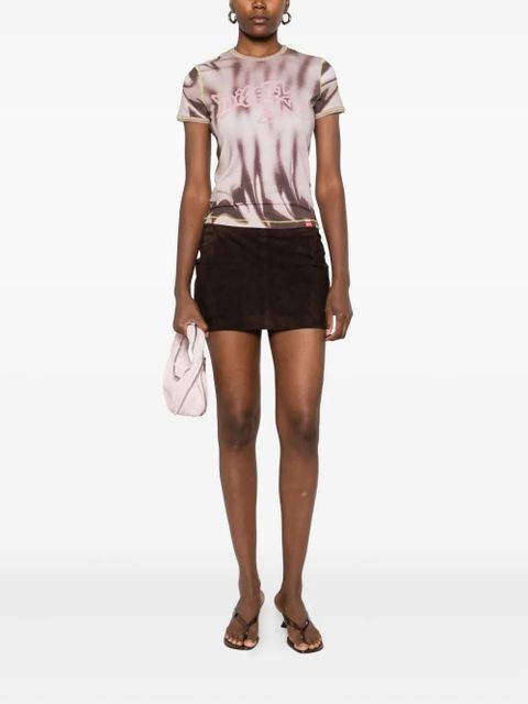 Diesel T-Grafi T-shirt - Neutrals - zdjęcie produktu nr 2