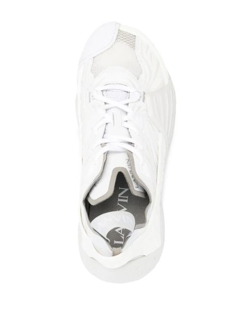 Lanvin Flash X low-top sneakers - White