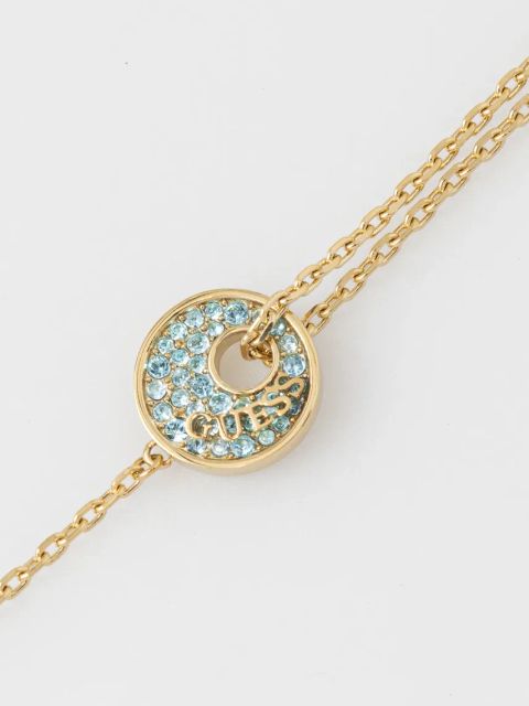 Guess bransoletka BLOOMING SUMMER damska JUBB05 227JW
