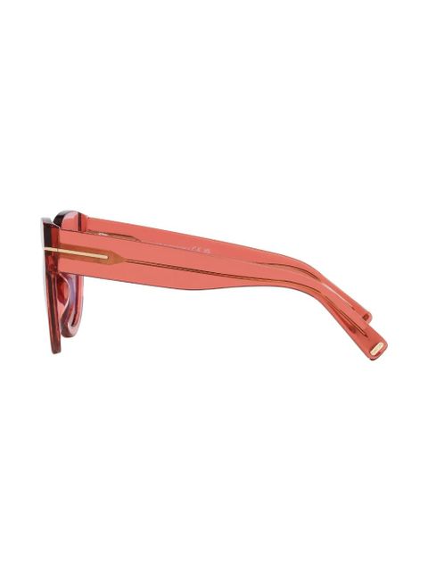 TOM FORD Eyewear Lucilla sunglasses - Pink