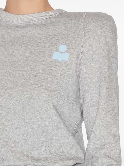 MARANT ÉTOILE Prissa sweatshirt - Grey