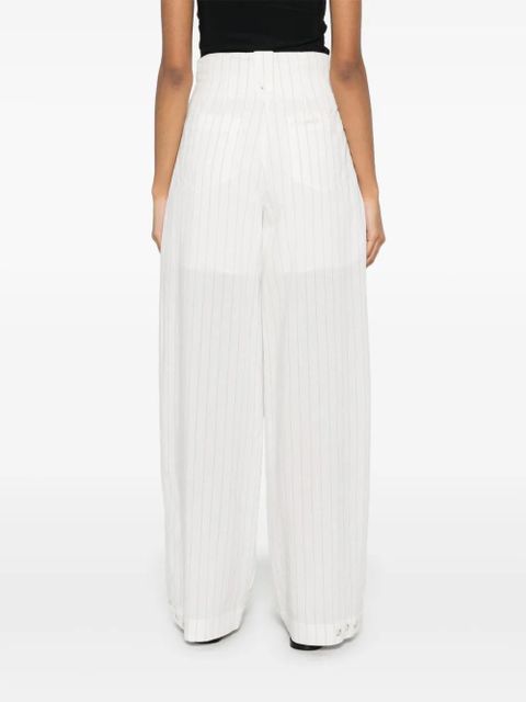 Nanushka Jenci trousers - White