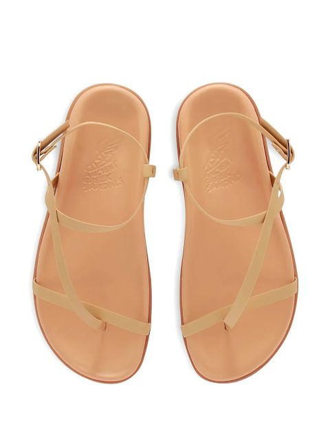 Ancient Greek Sandals Aimilia strap sandals - Neutrals - zdjęcie produktu nr 2