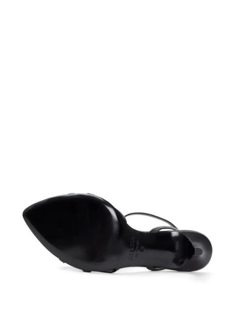 ISABEL MARANT studded sandals - Black