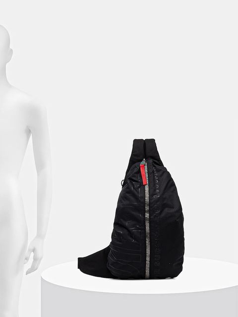 Diesel nerka ZIP-D ZIP-D SLING BAG X kolor czarny X10053.P6872